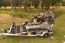 Photo of Custom Airboats By Todd Brown Photo of Custom Airboats By Todd Brown