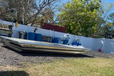 Photo of Hard Built Hulls Photo of Hard Built Hulls