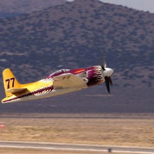 Reno Air race