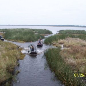 Operation Airboat III