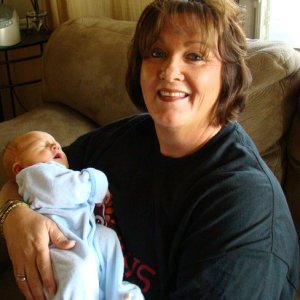 Ms Pockets is proud, too & already to spoil him!