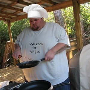 Chef Dusty