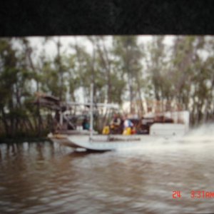 22ft  Mark Robicheaux all 3/16"  four 0540 260hp 6cyl Lycoming in shro