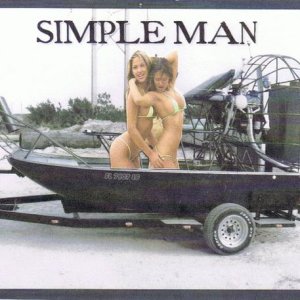 Simple man's wishes