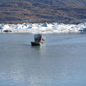 glacier