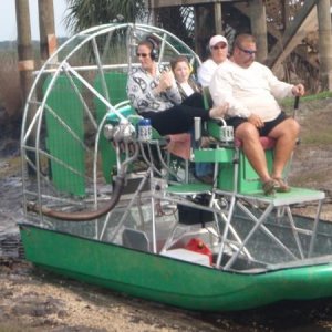 PARENTS BOAT...