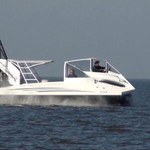 More Lake O with the new setup