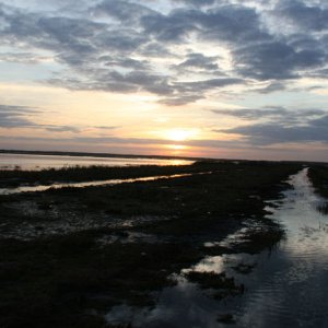 End of a great day
