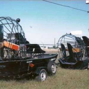 Airgator's on Display