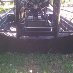 bullfrog hull fit like a glove