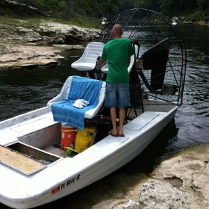 suwannee river ride