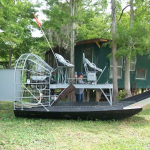 at buldozer canal camp