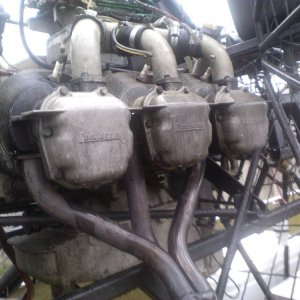 Engine photos cont