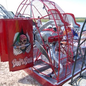 the rudders say it all