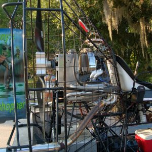 beleive it or not a VW with a belt drive