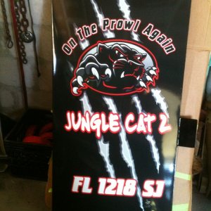 Jungle Cat 2