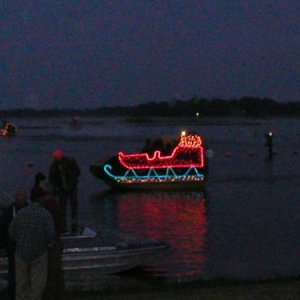 Airboat Sleigh