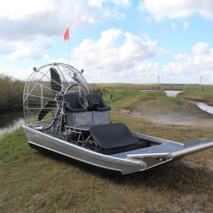 2018 WORK BOAT