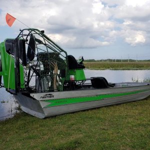 LIME PANTHER RIPKA