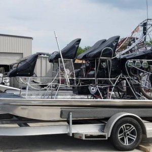 PANTHER SPEENA SIDE TRAILER
