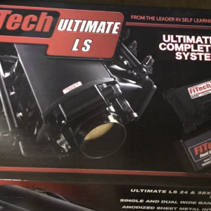 THE “FITECH ULTIMATE LS” AIRBOAT TEST!!!