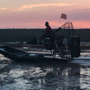 airboat