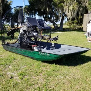 2020 Airboat