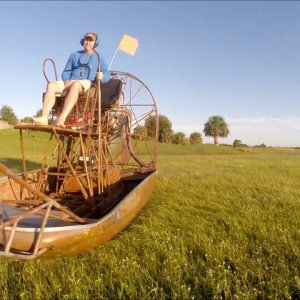 Running The Marsh