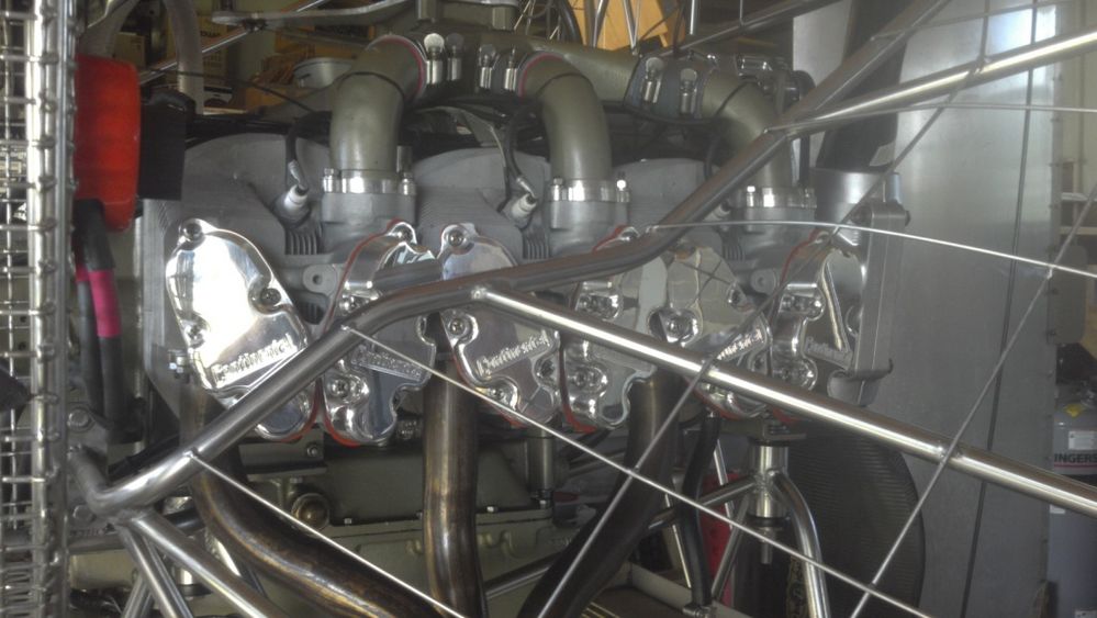 Billet Aluminum Valve Covers Southern Airboat Forum