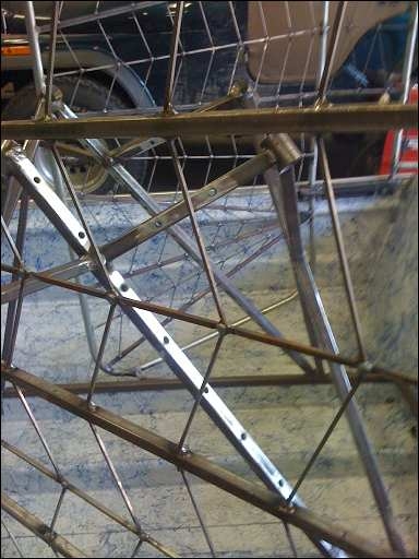 Brothers Engine Stand