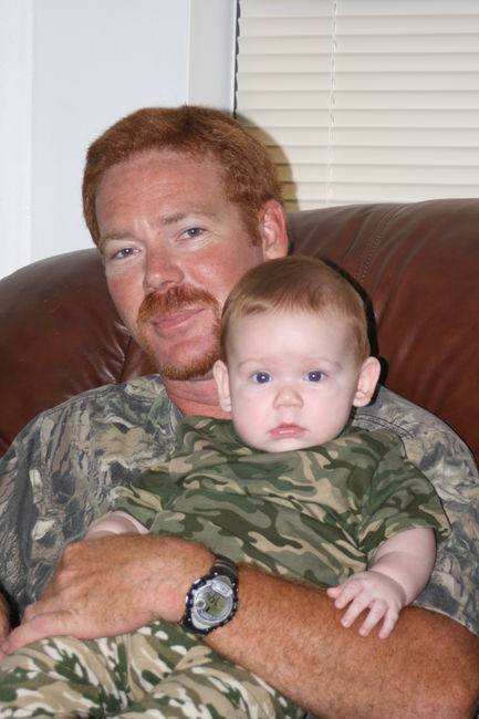 Camo-Kid