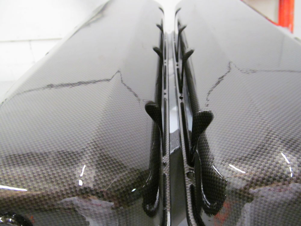 Carbon fiber Valve covers Southern Airboat Forum