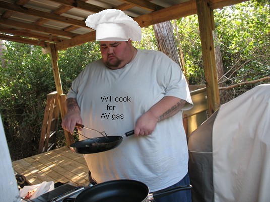 Chef Dusty