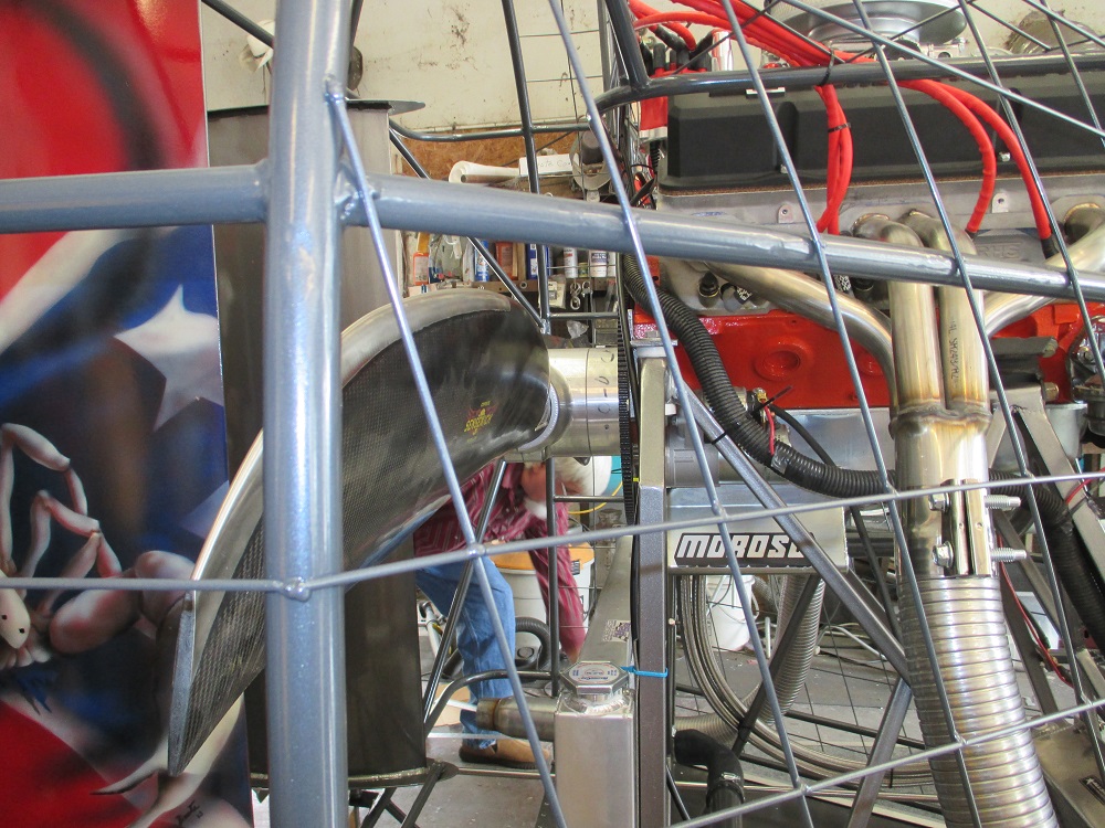 close upno gear box nor belt drive Southern Airboat Forum