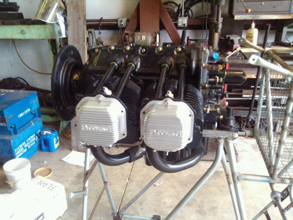 Custom billet valve covers Southern Airboat Forum