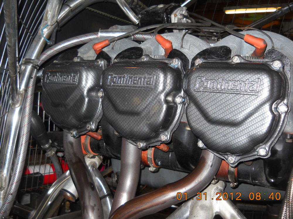 Dipped valve covers Southern Airboat Forum