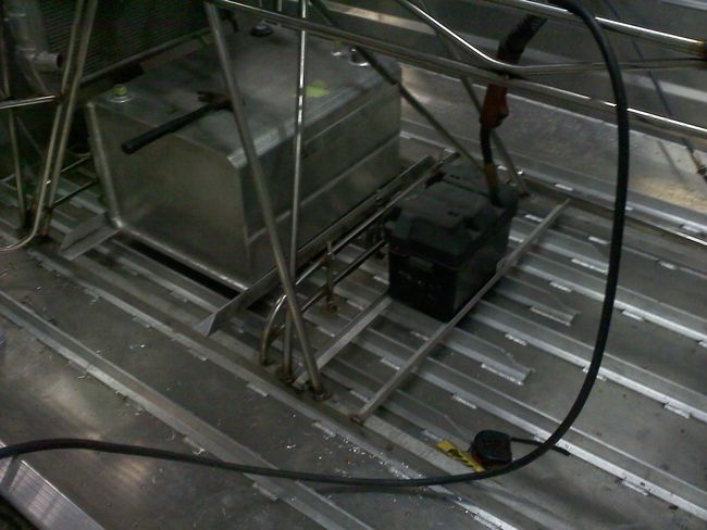 jack and battery box