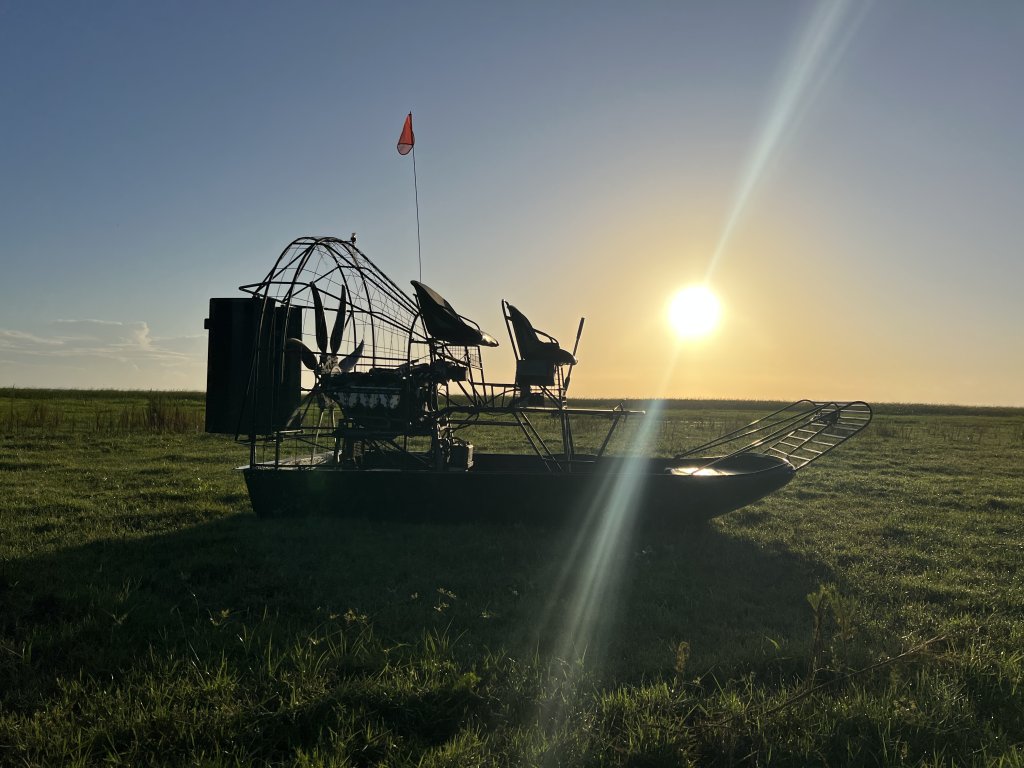 Kissimmee this morning. 9/14