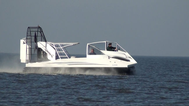 More Lake O with the new setup