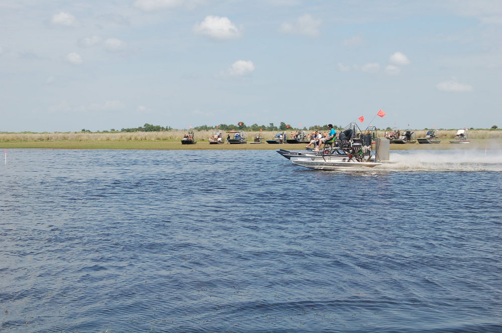 the putty tat by a nose Southern Airboat Forum