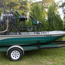 Custom Air Boat