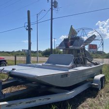 16' Hamant - 200 Hours - Fast 454